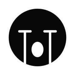 Get this amazing crying emoji vector design, customizable vector