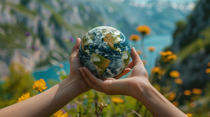 Earth Day is a time to reconnect with the beauty of nature and recognize the limitless potential of our planet. Let's plant the seeds of sustainability and watch them grow.