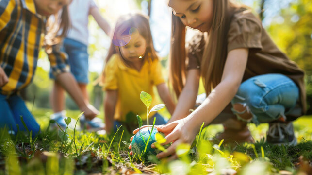 Encourage dialogue and engagement around climate change adaptation strategies, resilience-building efforts, and community-based solutions in your Earth Day events and activities.