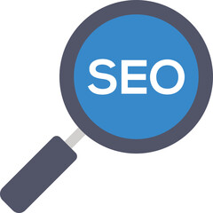 Seo icon