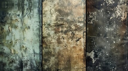 Classic Grungy Background Collection