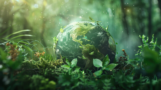 This Earth Day, let's celebrate the awe-inspiring beauty of our planet and commit to taking action to preserve its natural wonders.