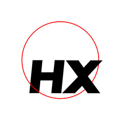 Hx monogram