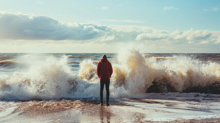 sea waves