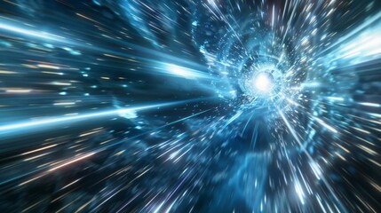 Traveling at the Speed of Light and Beyond