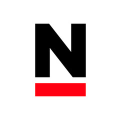 NI brand monogram
