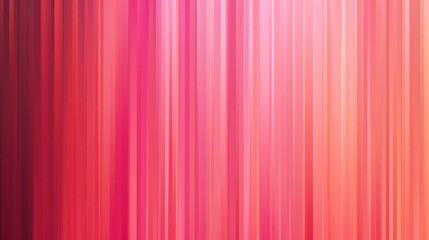 A pink background with red lines