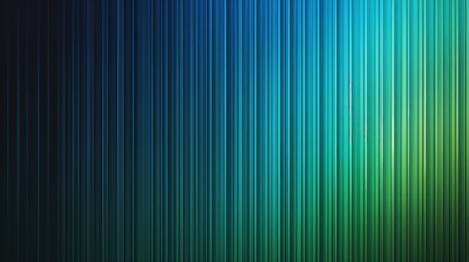 Obraz premium A blue and green striped background with a white line in the middle