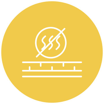 recommend clip art: Odor vector icon. Can be used for Fabric Features iconset.