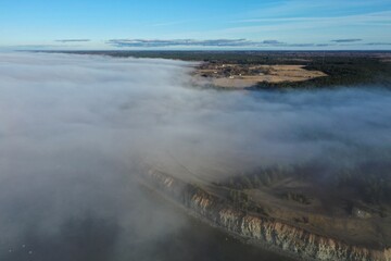 Panga cliff on Saaremaa island!