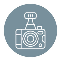 AR Equipment vector icon. Can be used for Coworking Space iconset.