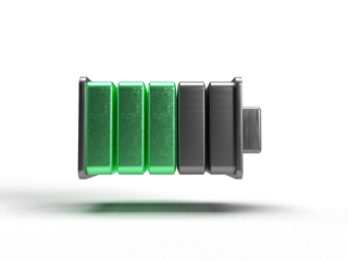 Battery full electricity technology symbol enegry power greeen full charge icon object recharge low fuel accumulator alkaline mobile concept lightning concept fuel generation lithium voltage capacity 