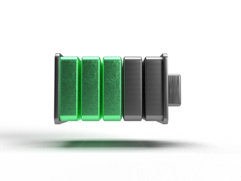 Battery full electricity technology symbol enegry power greeen full charge icon object recharge low fuel accumulator alkaline mobile concept lightning concept fuel generation lithium voltage capacity 