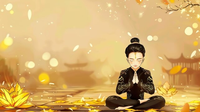 A series of workouts based on ancient rituals to summon inner strength and vitality