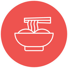 Kimchi vector icon. Can be used for World Cuisine iconset.