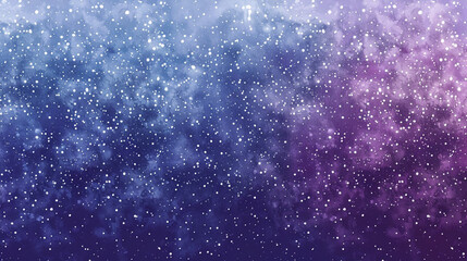 Celestial Galaxy Gradient A celestial galaxy gradient resembling the vast expanse of space with deep indigo blues fading into cosmic purples and shimmering stardust  