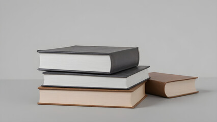An image of a pile of books. used books, books