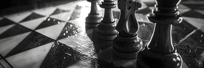 Advanced Chess Strategies in Play: Winning Tactics of The Grandmasters