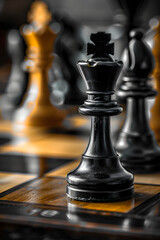 Advanced Chess Strategies in Play: Winning Tactics of The Grandmasters