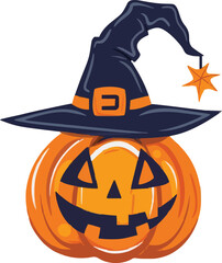 halloween pumkin vector