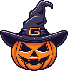 halloween pumkin vector