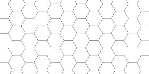 Abstract white background with hexagon and hexagonal background. Luxury white pattern with hexagons. abstract 3d hexagonal background with shadow. 3D futuristic abstract honeycomb mosaic background.