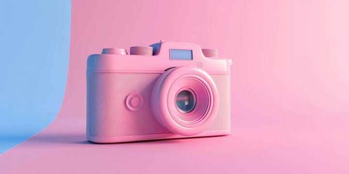 Pink Camera Images – Browse 267,632 Stock Photos, Vectors, and Video ...