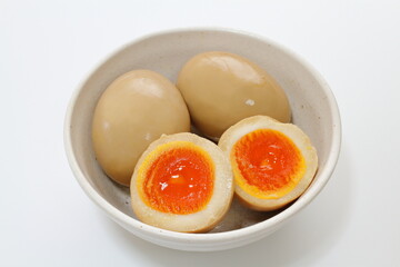 味付け卵