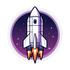 Rocket Logo