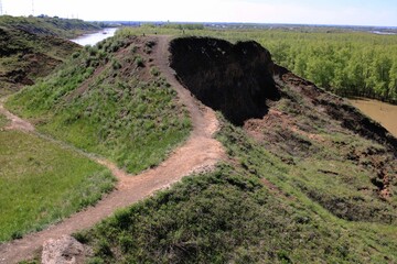 ruins of the ancient theatre