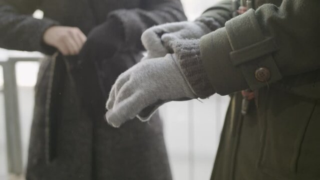 Winterhandschuhe