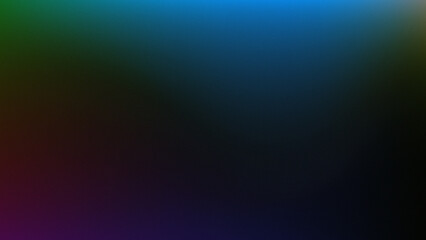 Obraz premium Grainy noise texture gradient background