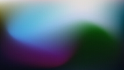 Fototapeta premium Grainy noise texture gradient background