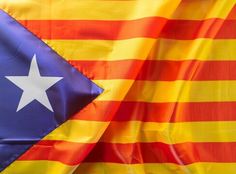 Catalonia Flag