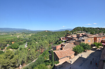 village de roussillon
