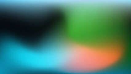 Grainy noise texture gradient background