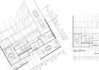 Write a blueprint architecture for building.