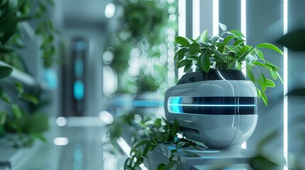 clean, water, initiatives, environmental, impact, close-up, technologies, showcasing, minimalist, background, side, view, futuristic, tone, complementary, color, scheme, eco-friendly, conservation, in