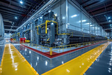 manufacturing processes of pharmaceutical professional photography