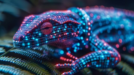 efforts and wildlife protection technologies with a close-up image of high-tech gadgets used in wildlife conservation. Set against a sparse natural backdrop to emphasize the equipment, the image shoul