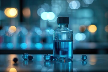 manufacturing processes of pharmaceutical professional photography