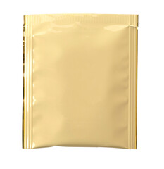 Blank  plastic sachet