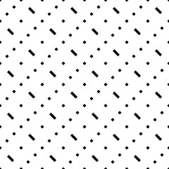 Seamless pattern. Checks, blocks ornament. Squares, rectangles. Ethnic motif. Geometric background. Rhombuses, diagonal strokes backdrop. Diamonds, bricks wallpaper. Digital paper, abstract. Vector.Se