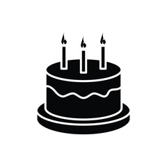 cake icon logo