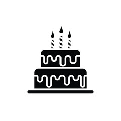 cake icon logo