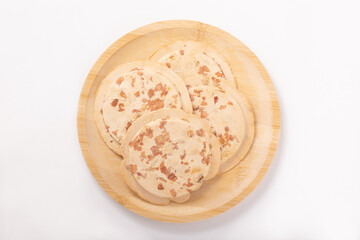 南部せんべい（落花生）