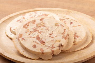 南部せんべい（落花生）