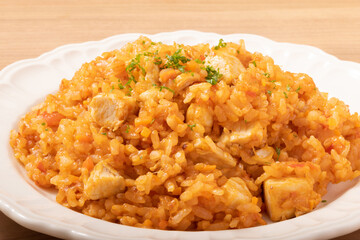 チキンライス