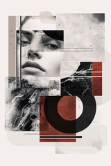 Innovative collage templates for creative expressions