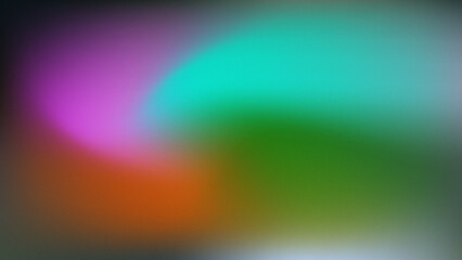 Grainy noise texture gradient background